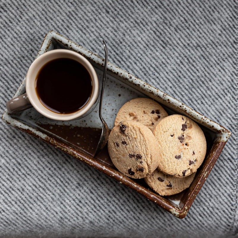 Walker's Walkers Butter Chocolate Chip Shortbread Biscuits - 125g - Image 5